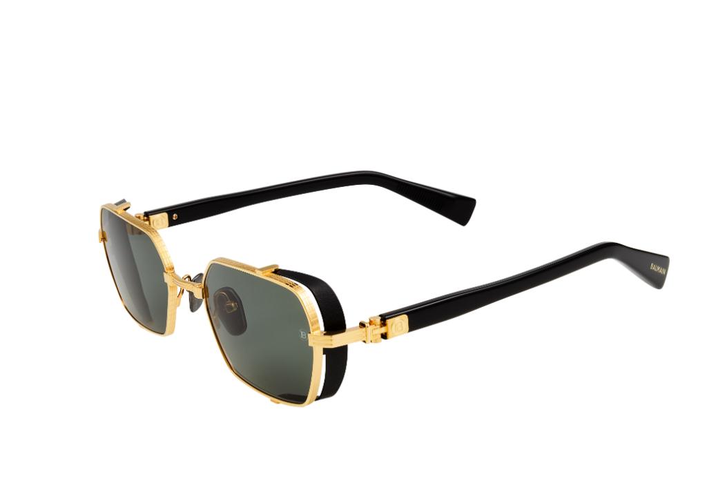 BALMAIN BRIGADE-III BPS-117A 52 - Gold - Black w/ G-15 - AR