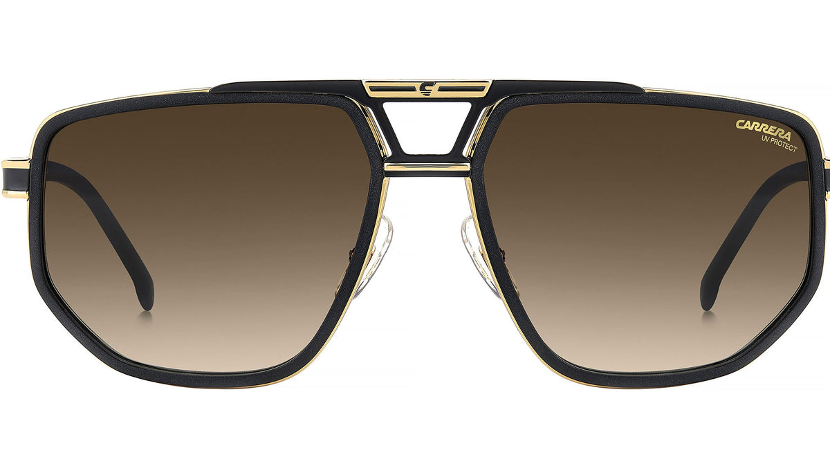 CARRERA CARRERA 1072/S I46 6117 - MT BK GD