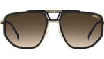 CARRERA CARRERA 1072/S I46 6117 - MT BK GD