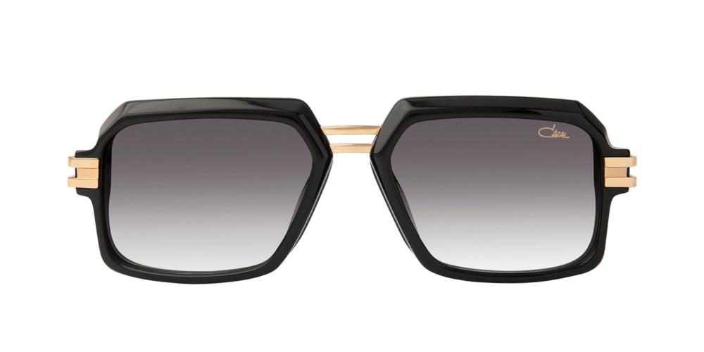 CAZAL 6004/3 001 56-17 - BLK/GOLD