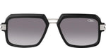 CAZAL 6004/3 002 56-17 - MATT BLK