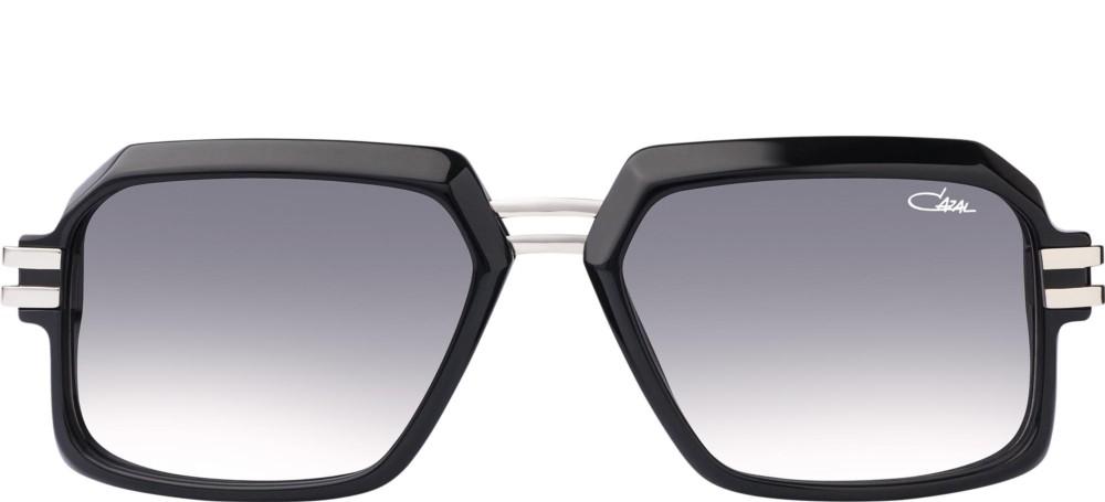CAZAL 6004 005 56-17 - BLK/SILVER
