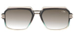 CAZAL 6004/3 018 56-17 - transparent silver