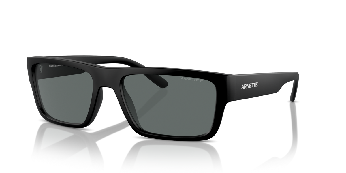 ARNETTE 0AN4338 290081 5718 - MATTE RECYCLED BLACK