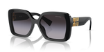 MIU MIU 0MU 10YS 1AB5D1 5617 - Black