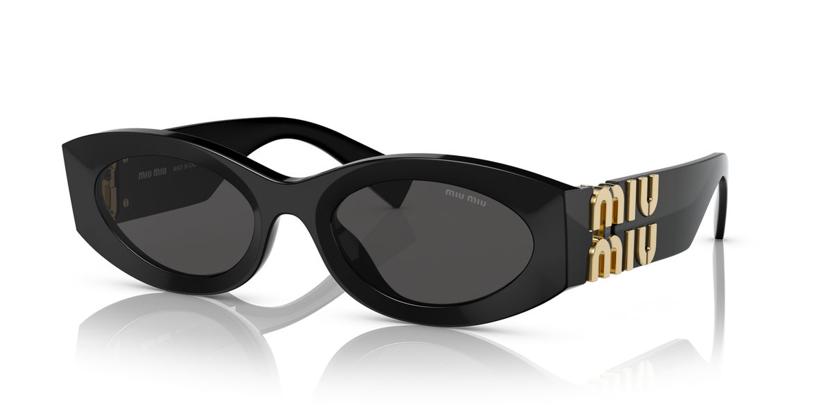 MIU MIU 0MU 11WS 1AB5S0 5421 - Black