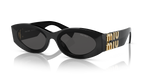 MIU MIU 0MU 11WS 1AB5S0 5421 - Black