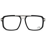 CAZAL 6035 002 59-16 - MATT BLK SILVER