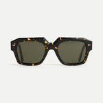 AHLEM EYEWEAR Trudaine Sun YLWT 4820 - Yellow Turtle