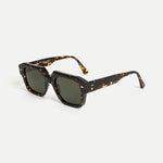 AHLEM EYEWEAR Trudaine Sun YLWT 4820 - Yellow Turtle