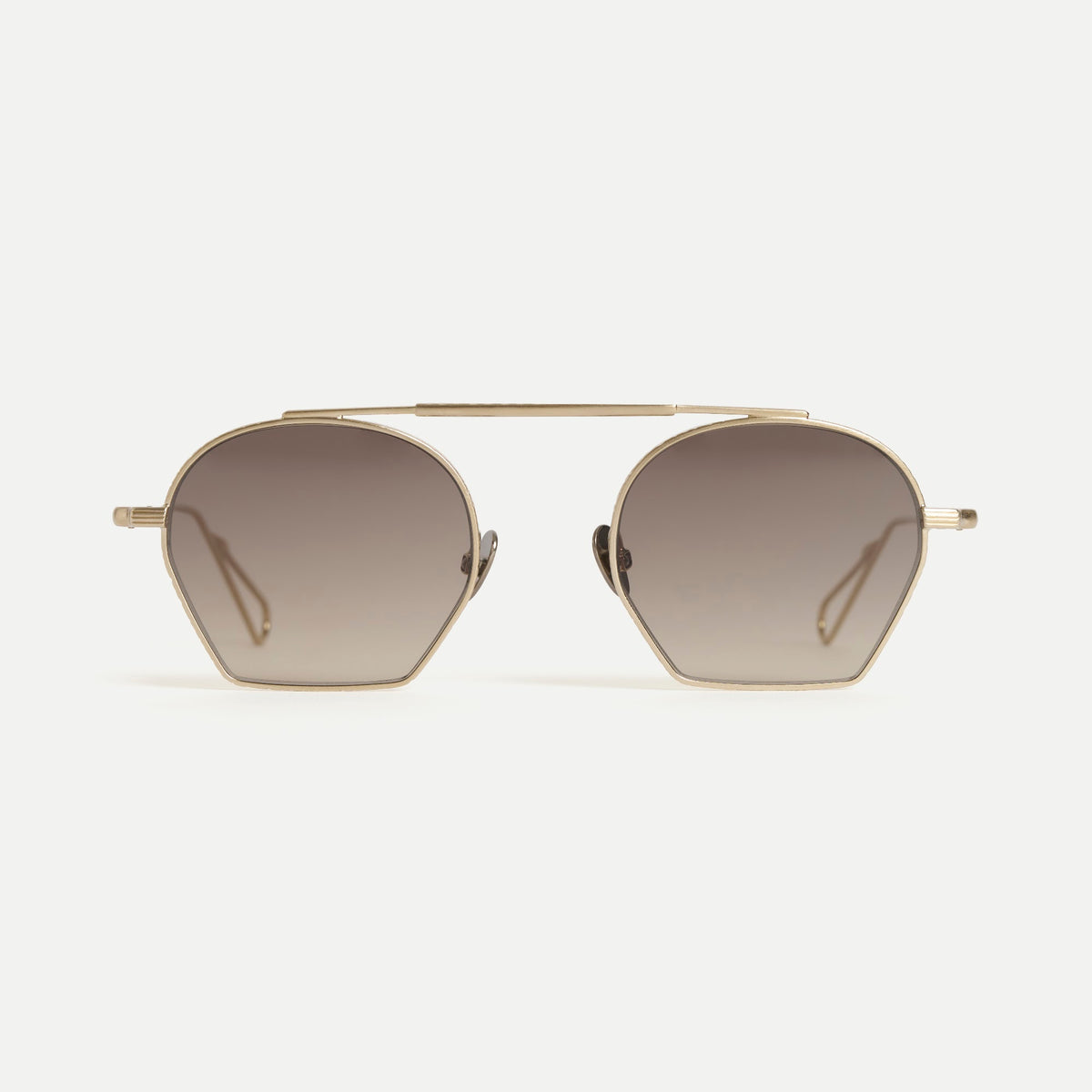AHLEM EYEWEAR Chaillot Sun GGBR-NA 4721 - Grey Gold Brushed
