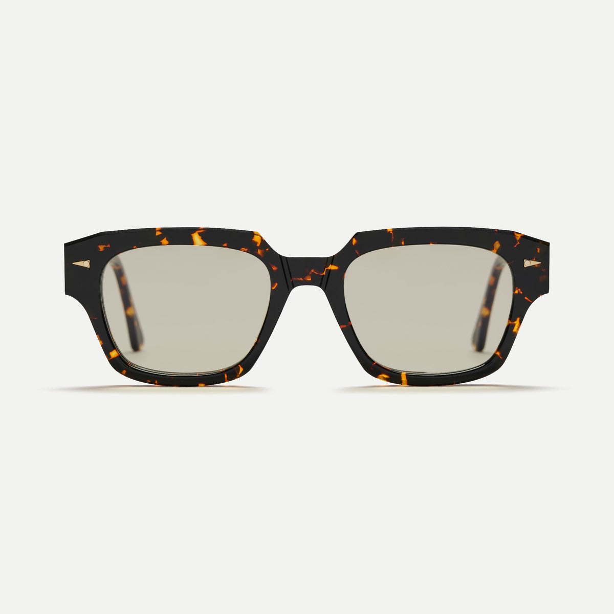 AHLEM EYEWEAR Rivoli Sun YLWT 5121 - Yellow Turtle