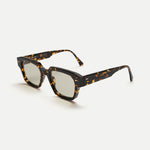 AHLEM EYEWEAR Rivoli Sun YLWT 5121 - Yellow Turtle
