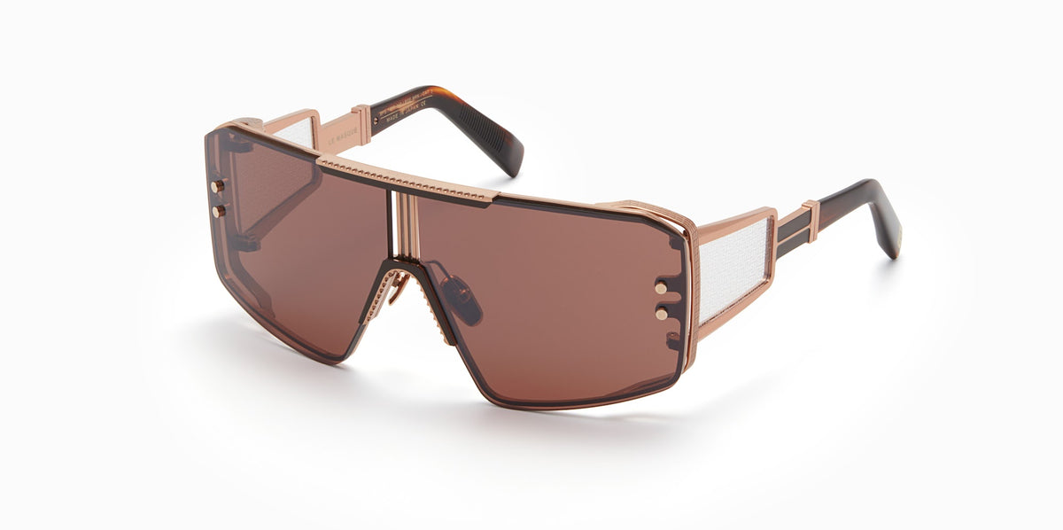 BALMAIN LE MASQUE BPS-146C - RSE-BRN