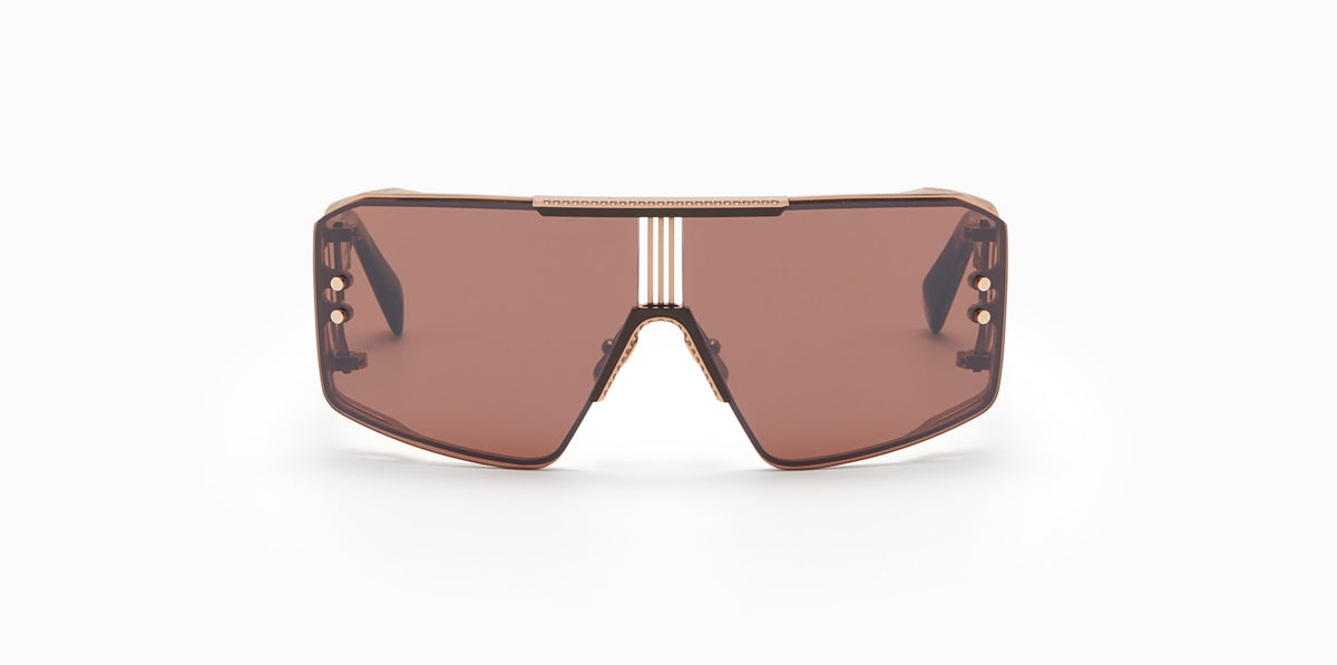 BALMAIN LE MASQUE BPS-146C - RSE-BRN