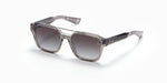 AKONI DISCOVERY AKS-509B GRY - PLD 55-19 - Dark Grey Crystal - Black Palladium w/ Dark Grey to Light Grey - AR