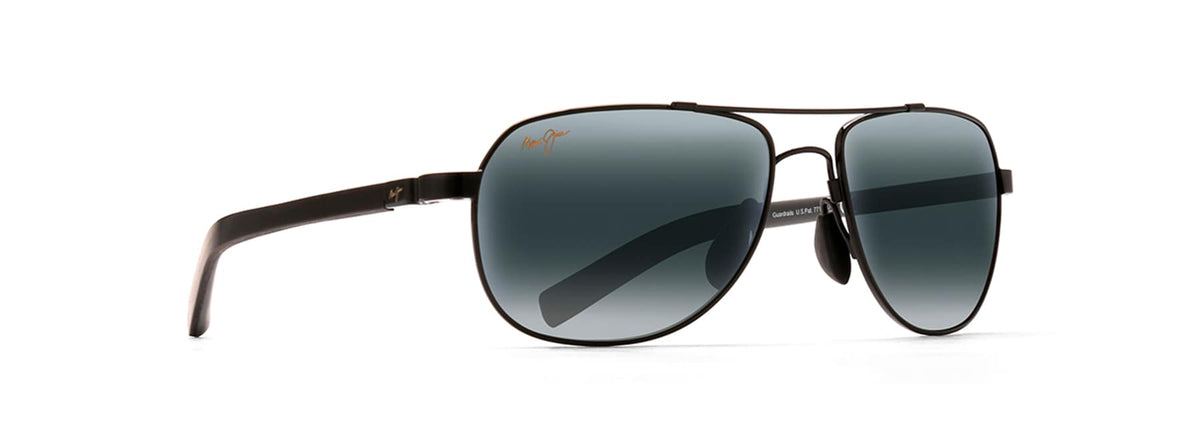 MAUI JIM Guardrails 02 5817 - Gloss Black