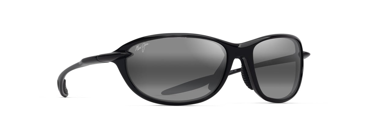MAUI JIM Hookipa Ultra R 02 6217 - Shiny Black