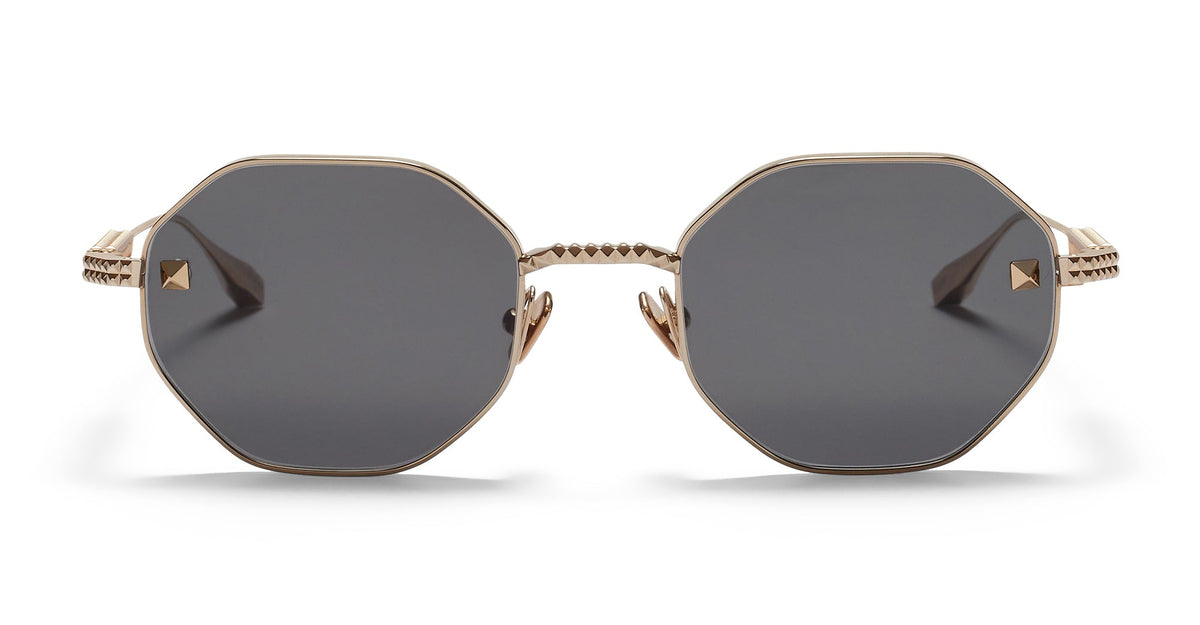 VALENTINO V-STUD VLS-122A-52 - GLD