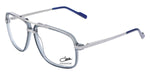 CAZAL 6027 002 60-14 - SILVER/GREY