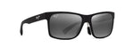 MAUI JIM Hoopili 2 5817 - Matte Black