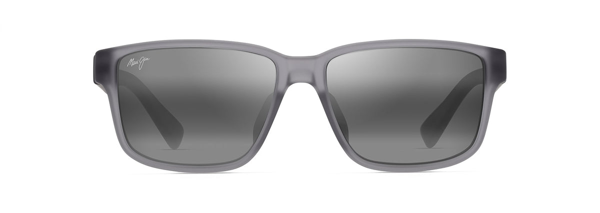 MAUI JIM Kuniahi AF 14 5816 - Matte Transparent Grey