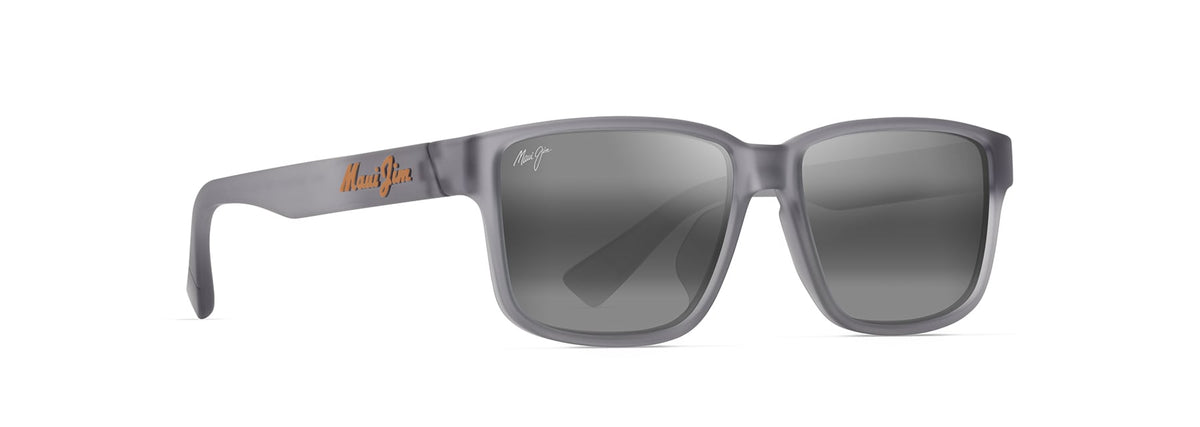 MAUI JIM Kuniahi AF 14 5816 - Matte Transparent Grey