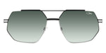 CAZAL 7113 004 59-17 - silver