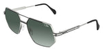 CAZAL 7113 004 59-17 - silver