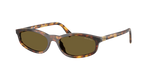 MIU MIU 0MU A06S 14L09Z 5417 - Honey Havana