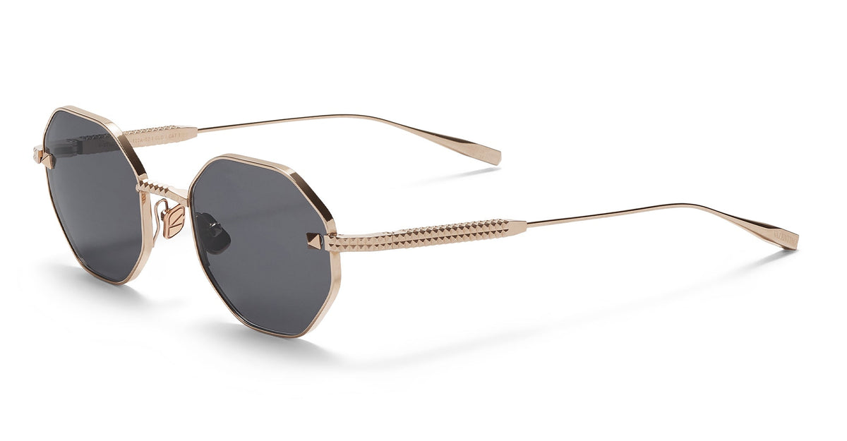 VALENTINO V-STUD VLS-122A-52 - GLD