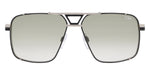CAZAL 9099 002 59-14 - SILVER/GREEN
