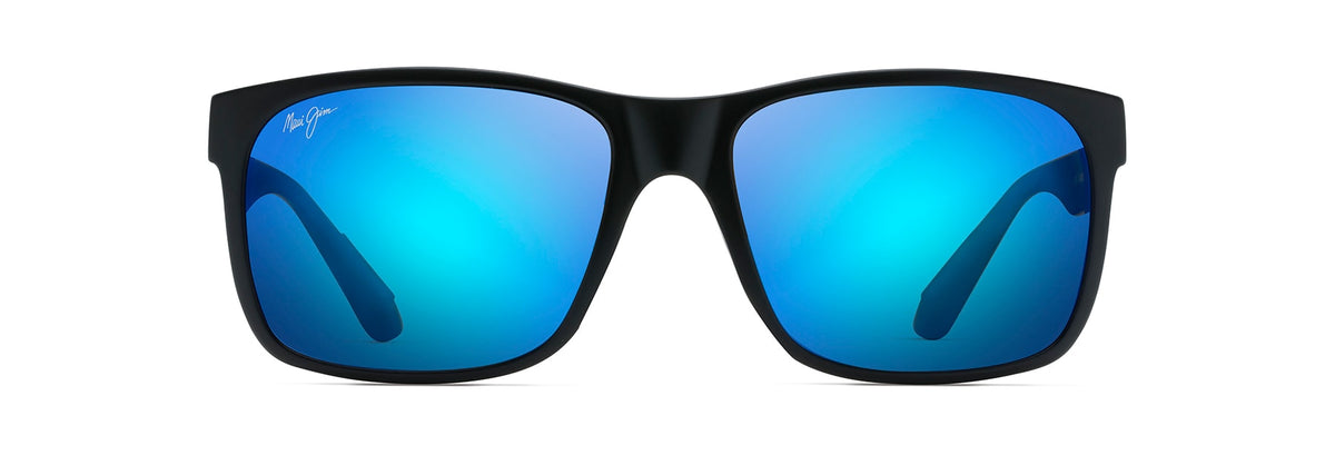 MAUI JIM Red Sands (Asia B432N-2M 5917 - Matte Black