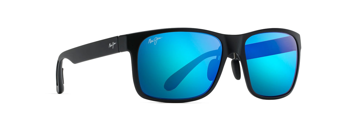 MAUI JIM Red Sands (Asia B432N-2M 5917 - Matte Black
