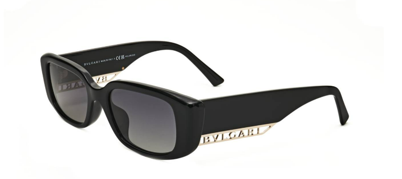 BVLGARI 0BV8259F 501/T3 5319 - BLACK