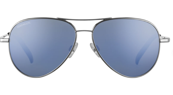 SERENGETI CARRARA SMALL 8553 SHINY SILVER