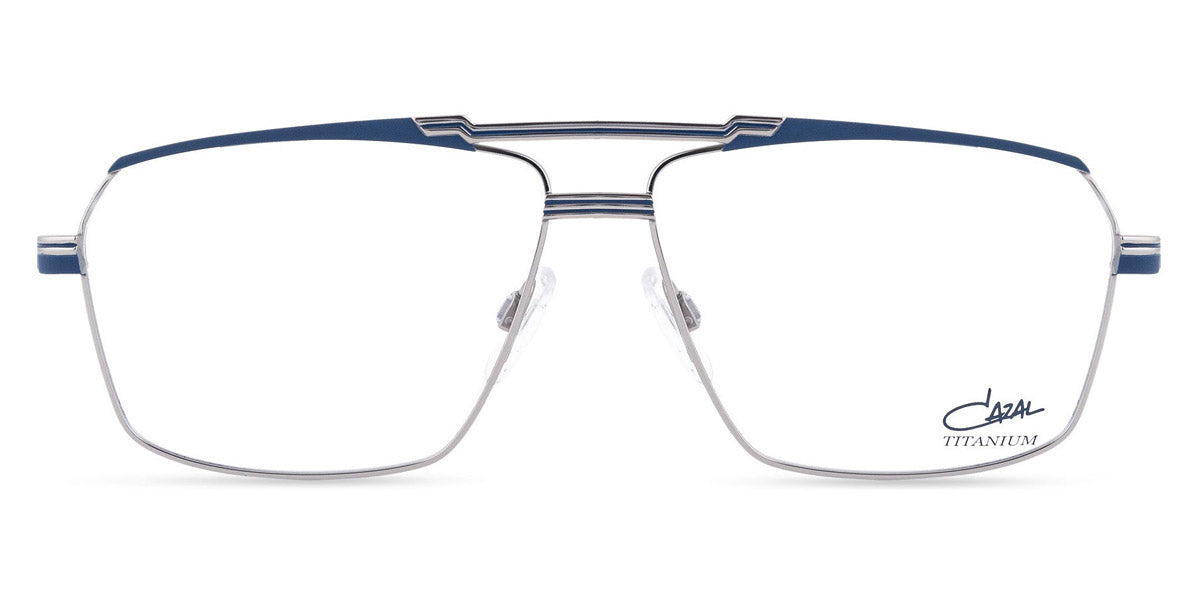 CAZAL 7109 003 59-14 - BLUE/SILVER