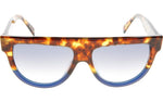 CELINE CL41026/S FU9 58-16 - TORT BLUE