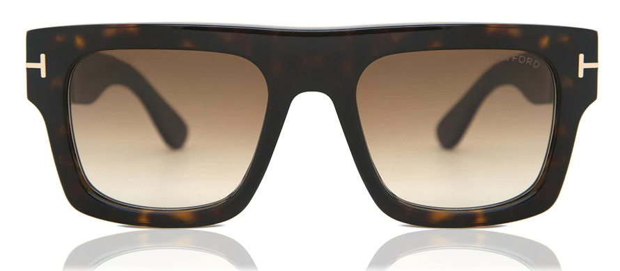 TOMFORD FAUSLO FT711 ECO 52F