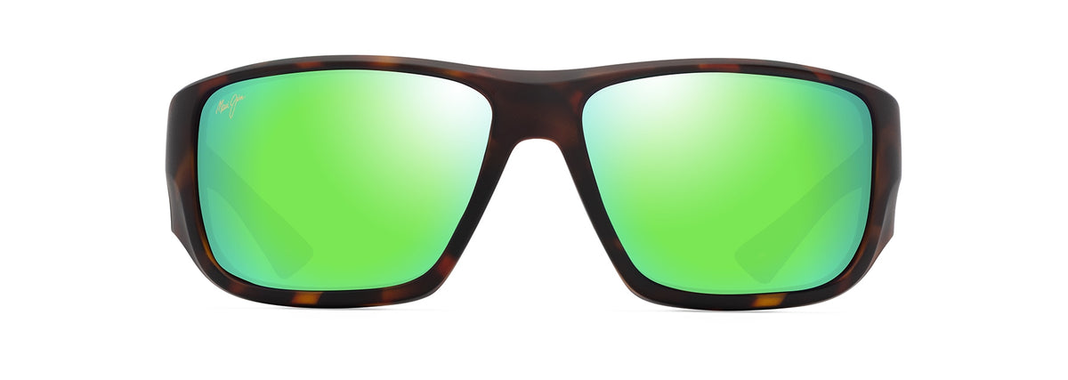 MAUI JIM Keha 10 6315 - Matte Dark Havana