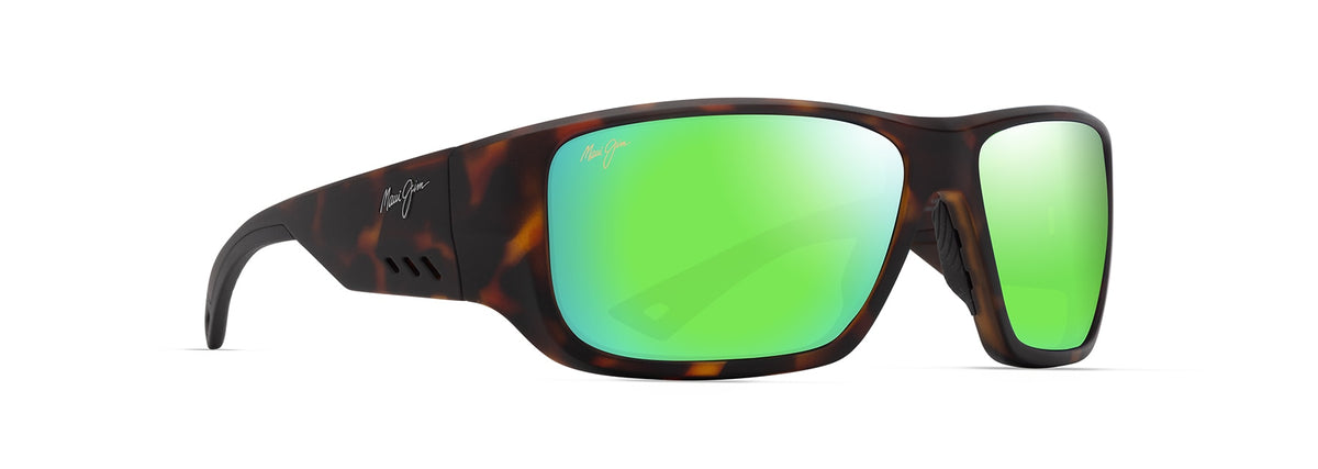 MAUI JIM Keha 10 6315 - Matte Dark Havana