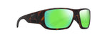 MAUI JIM Keha 10 6315 - Matte Dark Havana