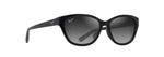 MAUI JIM Punono 02 5415 - Shiny Black