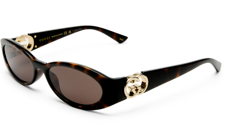 GUCCI GG1660S 002 5416 - HAVANA