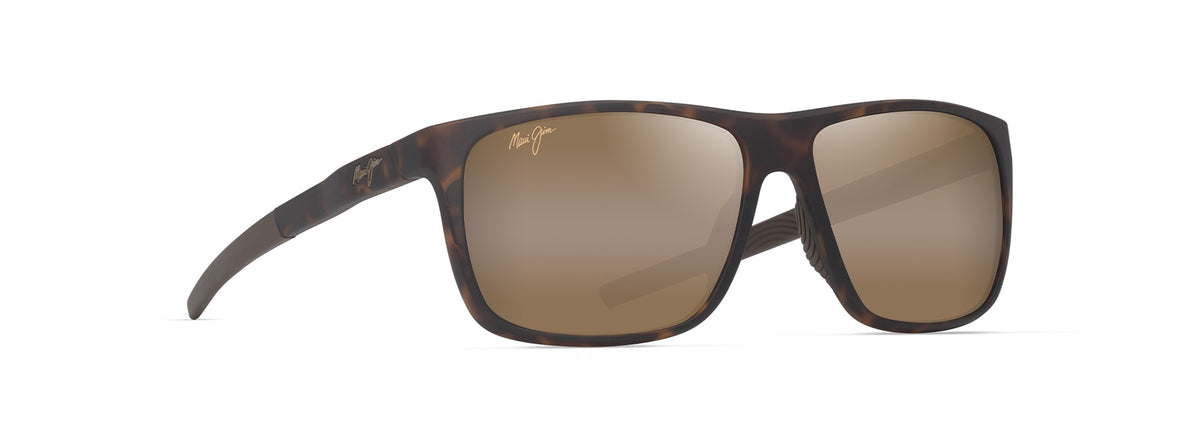 MAUI JIM Lehopulu 10 5815 - Matte Dark Havana