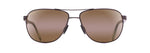 MAUI JIM Castles 01M 6116 - Matte Chocolate