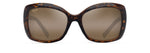 MAUI JIM Orchid 10 5718 - Shiny Dark Havana
