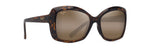 MAUI JIM Orchid 10 5718 - Shiny Dark Havana