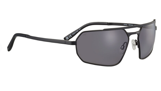 SERENGETI HINKLEY MATTE BLACK