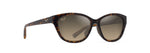 MAUI JIM Punono 10 5415 - Shiny Dark Havana